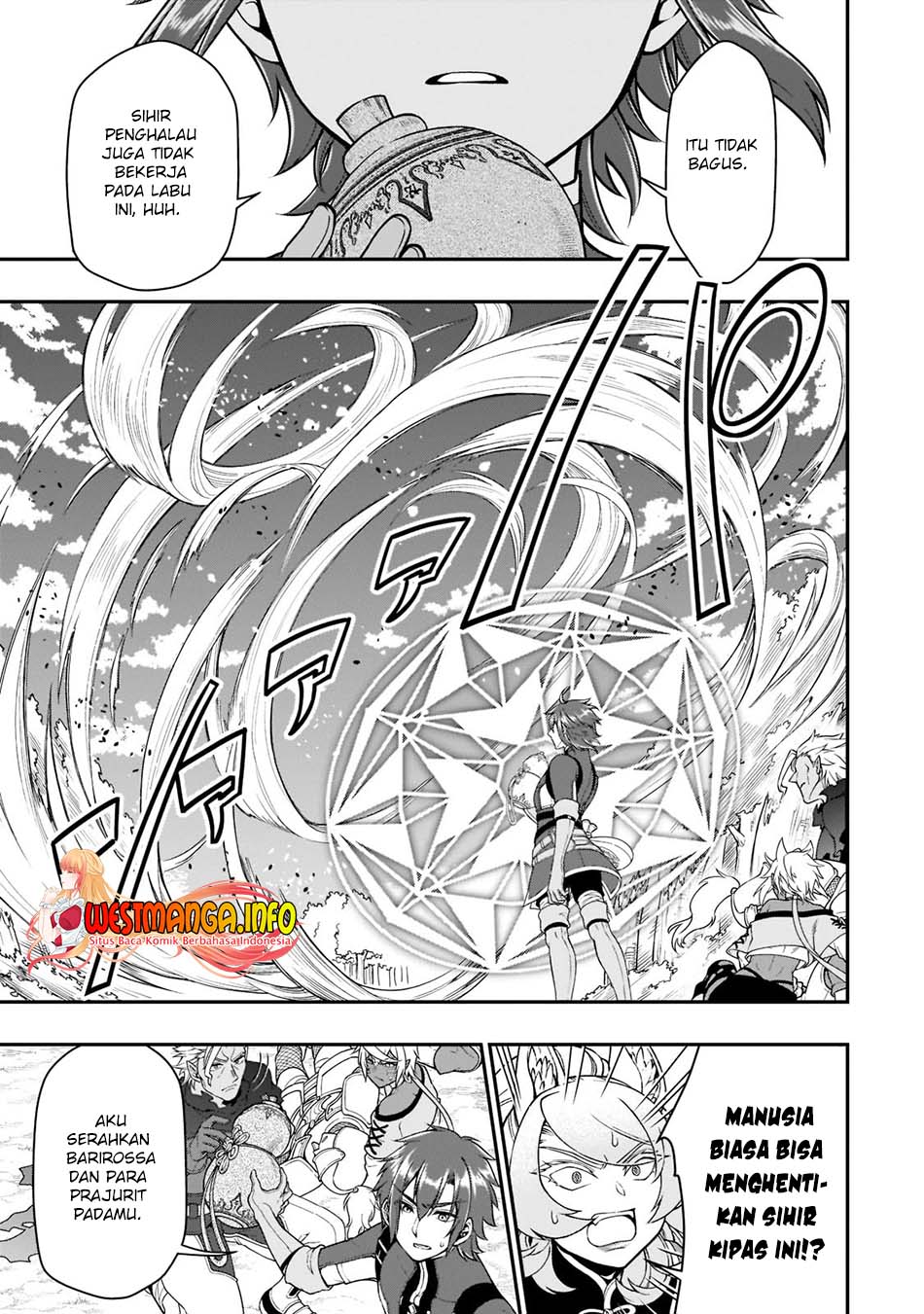 Lv2 kara Cheat datta Moto Yuusha Kouho no Mattari Isekai Life Chapter 29 Gambar 25