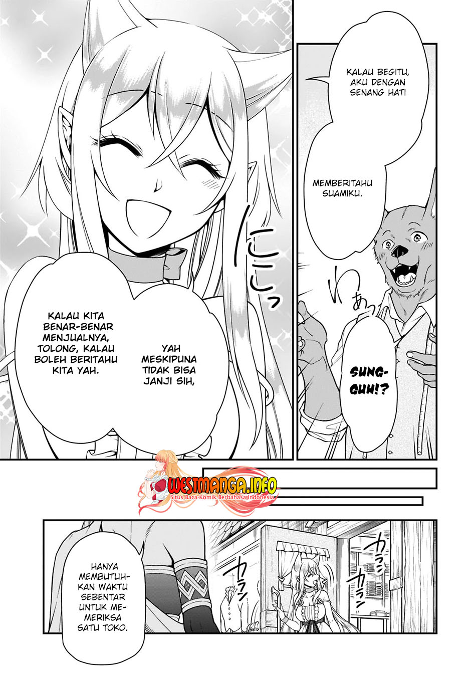Lv2 kara Cheat datta Moto Yuusha Kouho no Mattari Isekai Life Chapter 29 Gambar 5