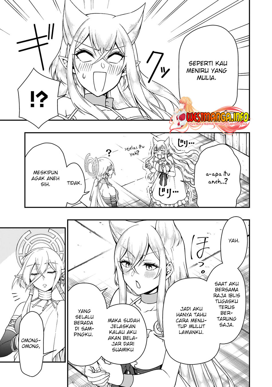 Lv2 kara Cheat datta Moto Yuusha Kouho no Mattari Isekai Life Chapter 29 Gambar 7