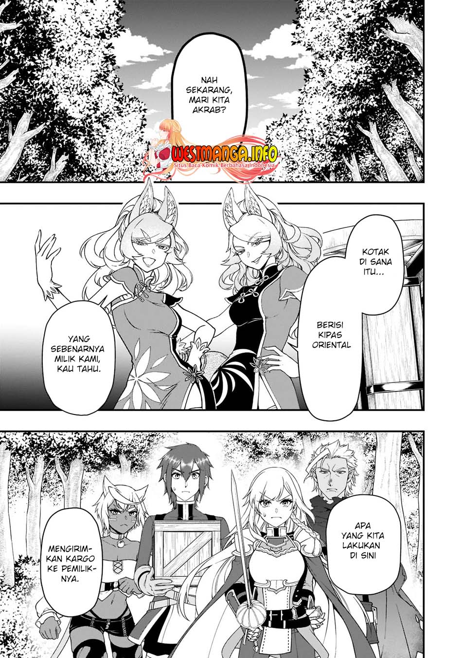 Lv2 kara Cheat datta Moto Yuusha Kouho no Mattari Isekai Life Chapter 29 Gambar 9