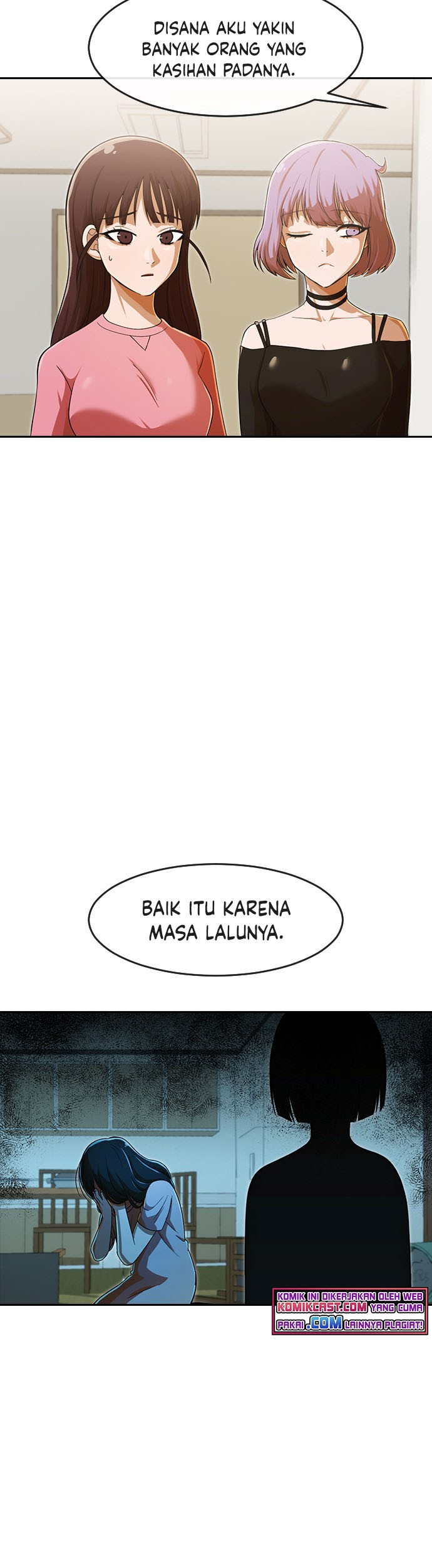 The Girl from Random Chatting! Chapter 180 Gambar 18