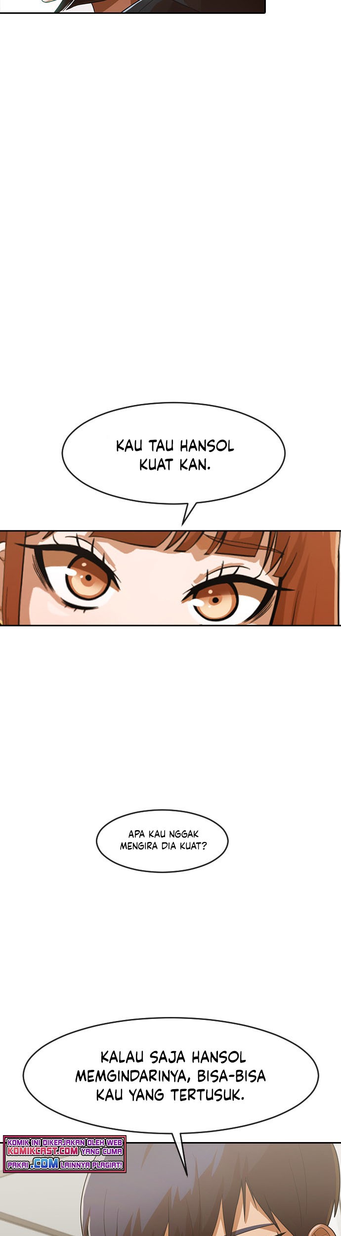 The Girl from Random Chatting! Chapter 180 Gambar 26