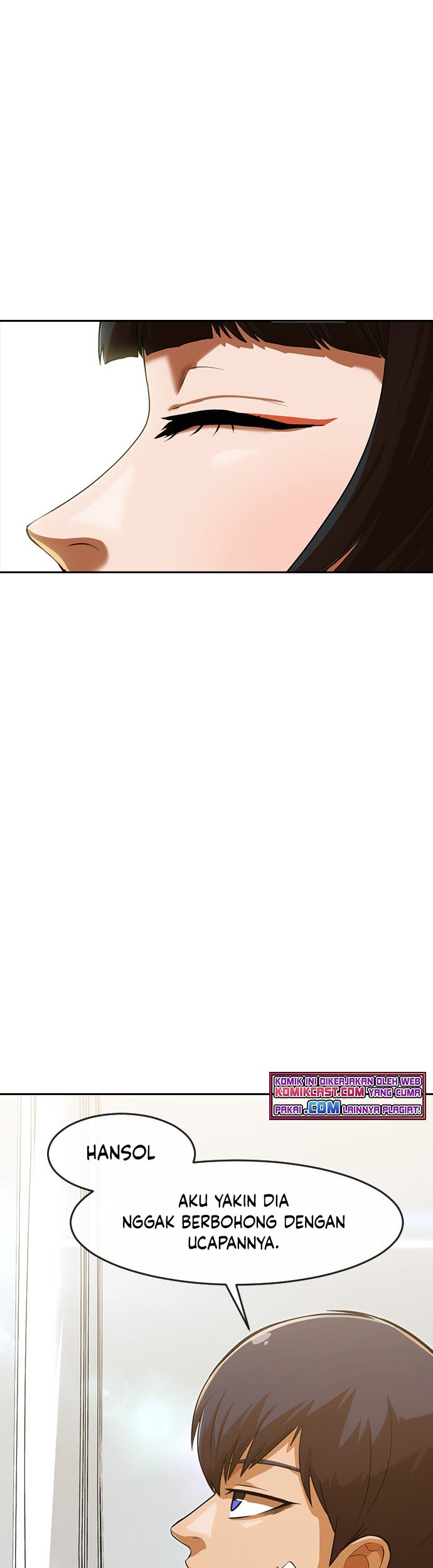 The Girl from Random Chatting! Chapter 180 Gambar 30