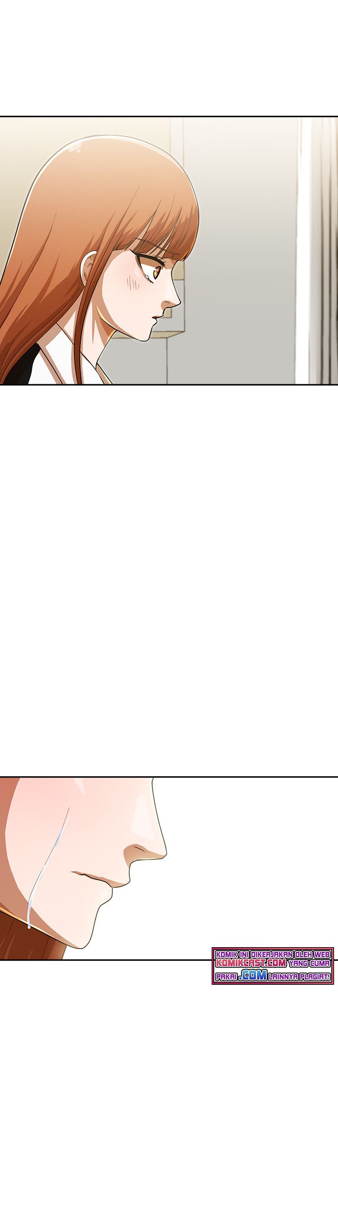 The Girl from Random Chatting! Chapter 180 Gambar 32