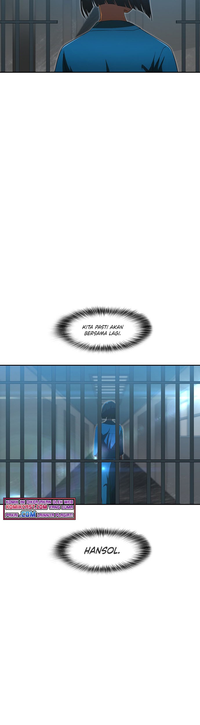 The Girl from Random Chatting! Chapter 180 Gambar 34