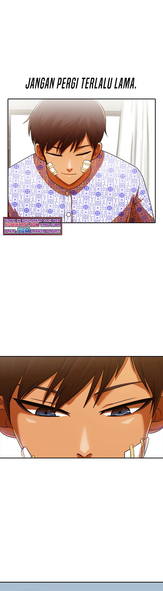 The Girl from Random Chatting! Chapter 180 Gambar 38