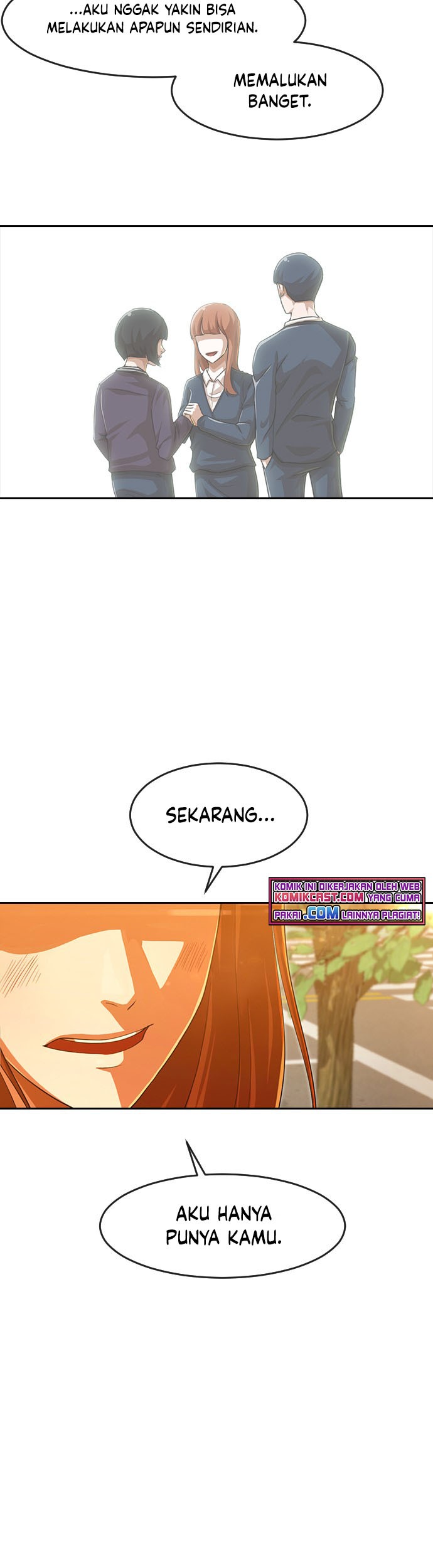 The Girl from Random Chatting! Chapter 180 Gambar 42