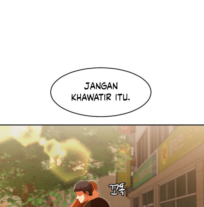 The Girl from Random Chatting! Chapter 180 Gambar 45