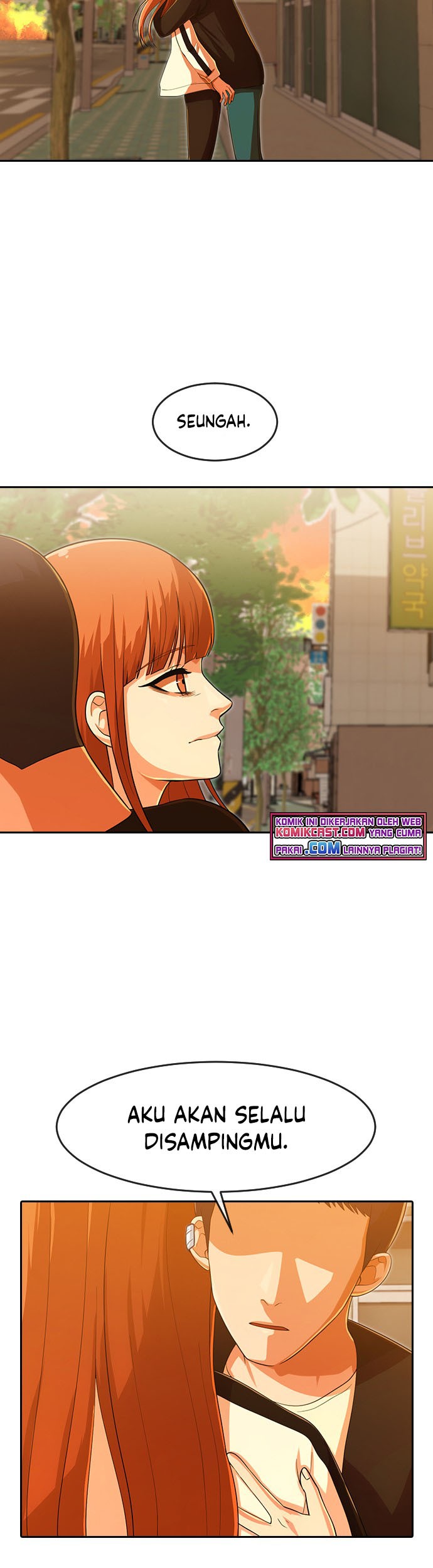 The Girl from Random Chatting! Chapter 180 Gambar 46