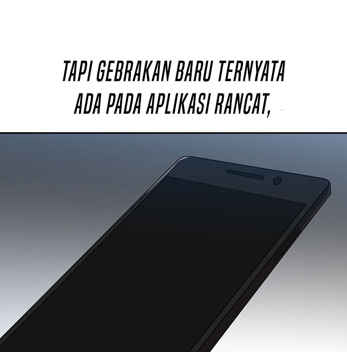 The Girl from Random Chatting! Chapter 180 Gambar 51