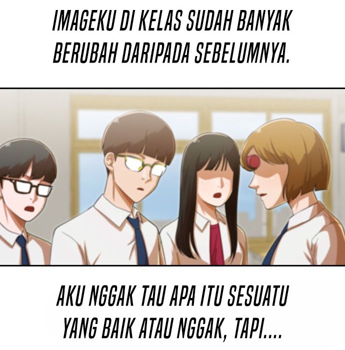 The Girl from Random Chatting! Chapter 180 Gambar 57