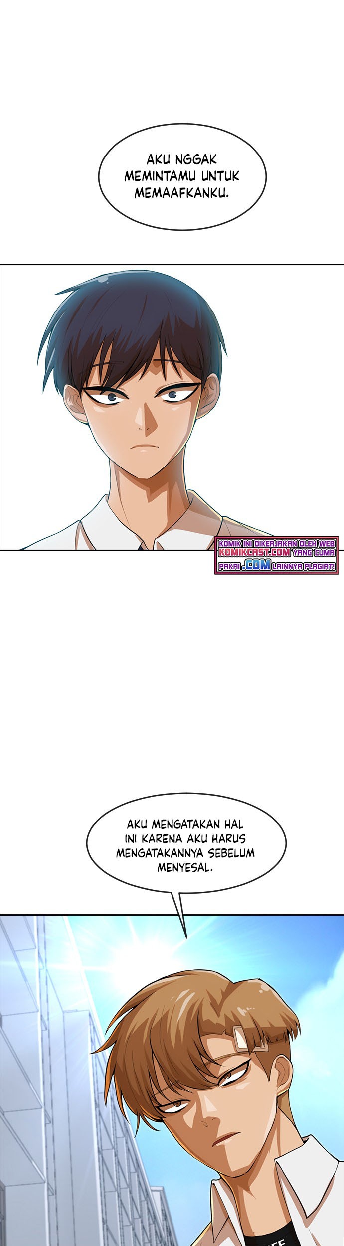 The Girl from Random Chatting! Chapter 180 Gambar 70