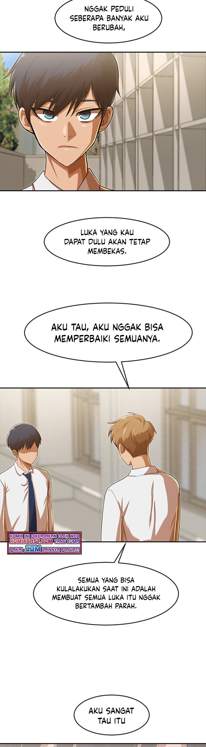 The Girl from Random Chatting! Chapter 180 Gambar 72