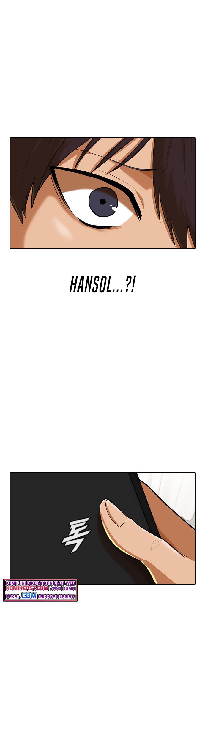 The Girl from Random Chatting! Chapter 180 Gambar 4