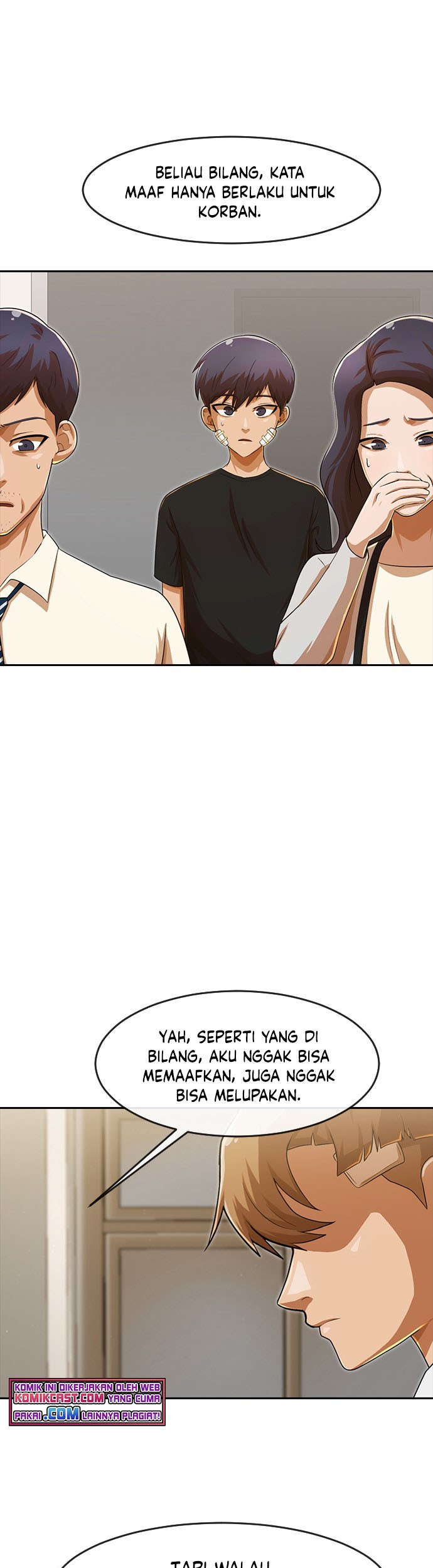 The Girl from Random Chatting! Chapter 180 Gambar 80