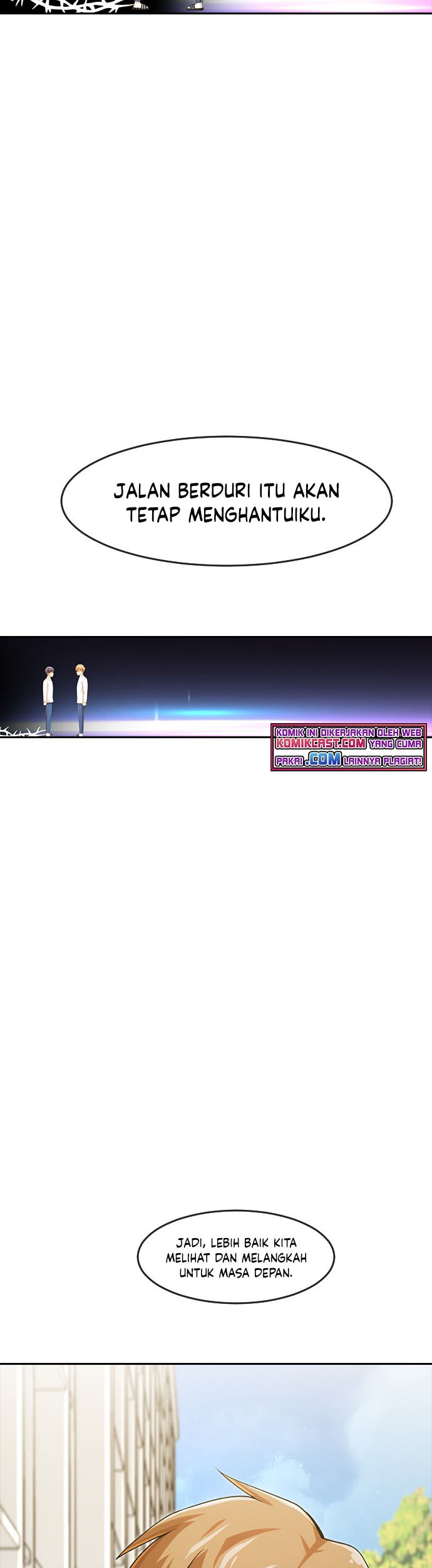 The Girl from Random Chatting! Chapter 180 Gambar 86