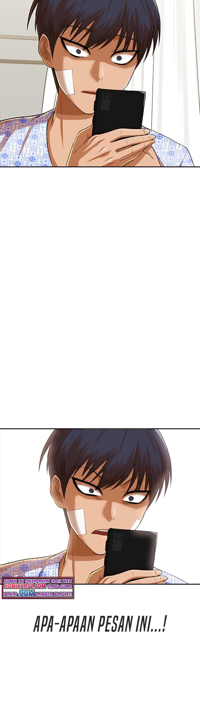 The Girl from Random Chatting! Chapter 180 Gambar 6