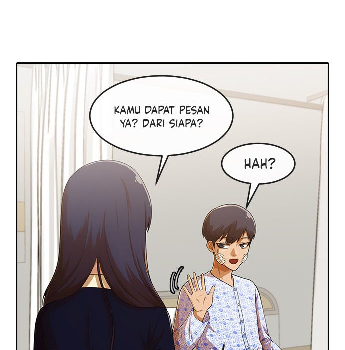 The Girl from Random Chatting! Chapter 180 Gambar 7