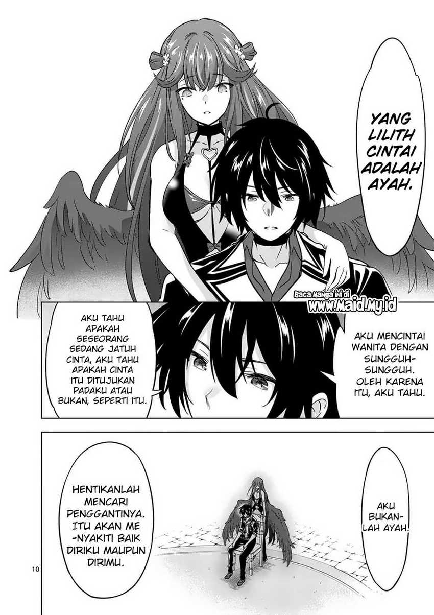 Shijou Saikyou Orc-san no Tanoshii Tanetsuke Harem Zukuri Chapter 69 Gambar 12