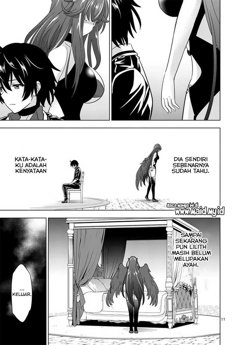 Shijou Saikyou Orc-san no Tanoshii Tanetsuke Harem Zukuri Chapter 69 Gambar 13