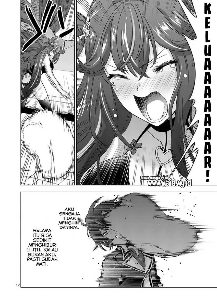Shijou Saikyou Orc-san no Tanoshii Tanetsuke Harem Zukuri Chapter 69 Gambar 14