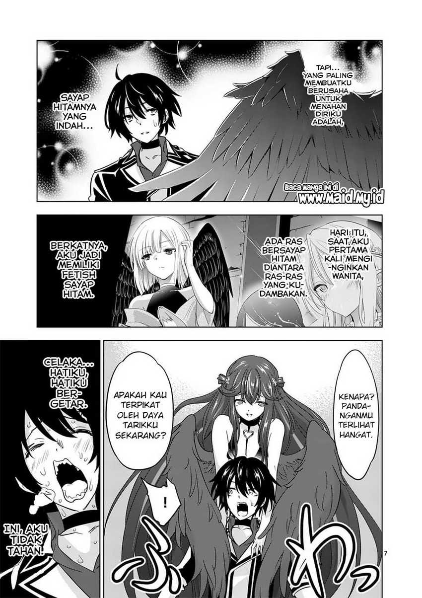 Shijou Saikyou Orc-san no Tanoshii Tanetsuke Harem Zukuri Chapter 69 Gambar 9