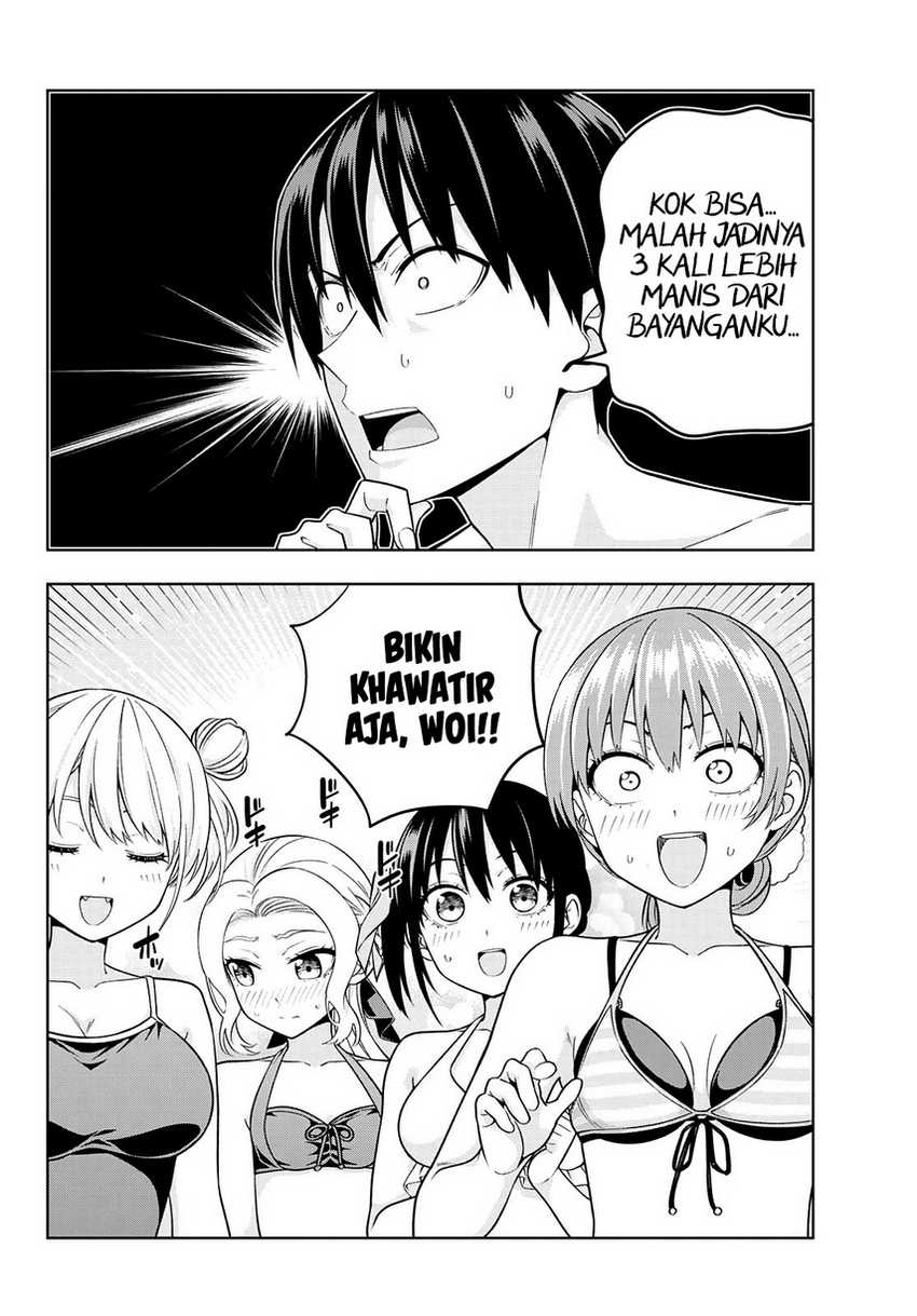 Kanojo mo Kanojo Chapter 75 Gambar 11
