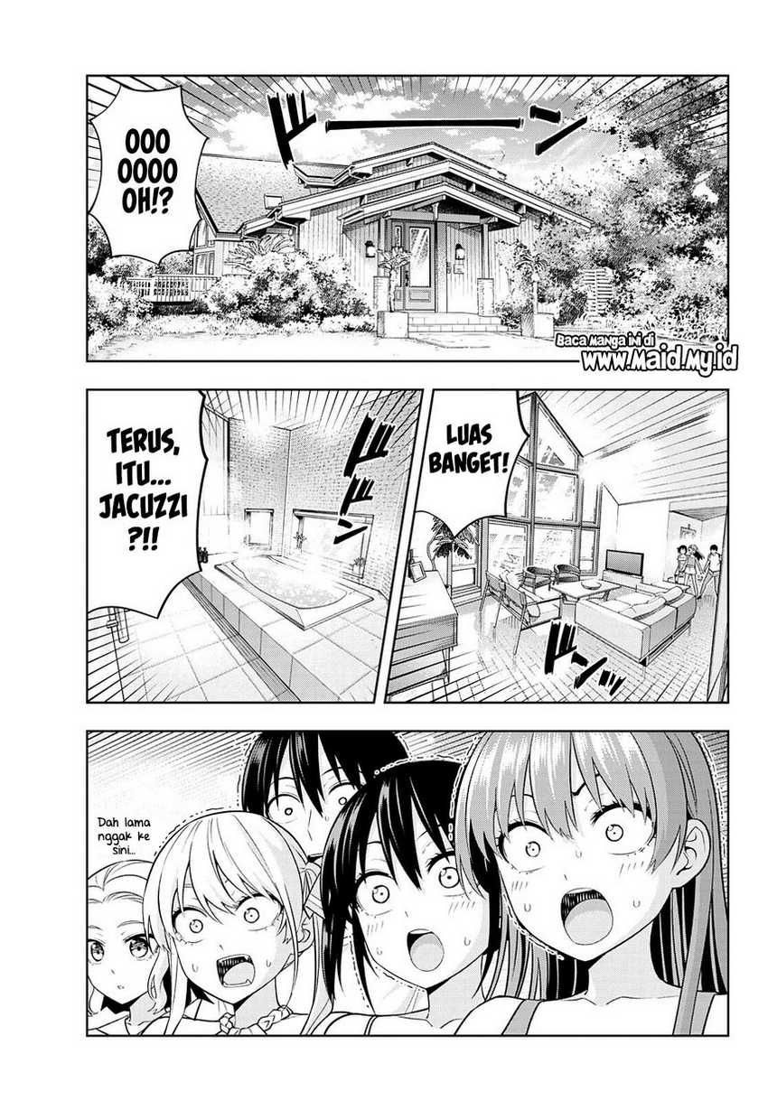 Kanojo mo Kanojo Chapter 75 Gambar 5