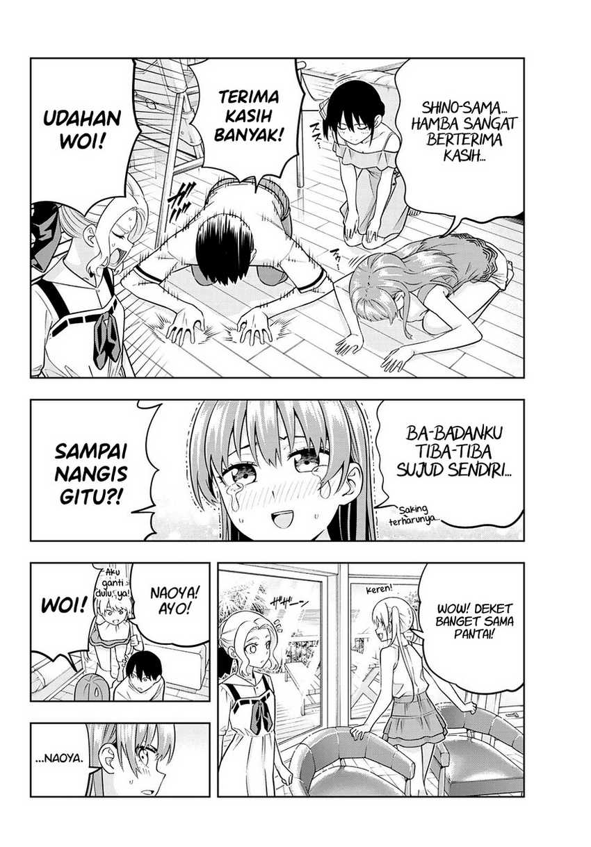 Kanojo mo Kanojo Chapter 75 Gambar 6