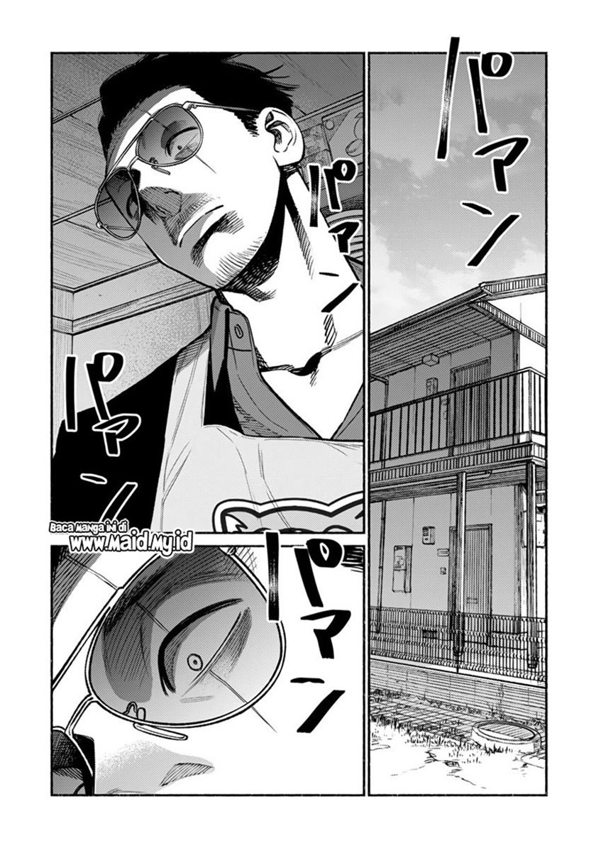 Gokushufudou: The Way of the House Husband Chapter 66 Gambar 3