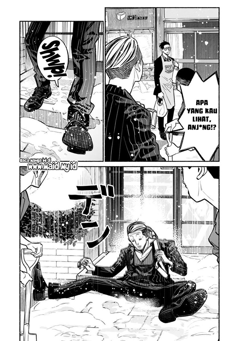Gokushufudou: The Way of the House Husband Chapter 65 Gambar 10