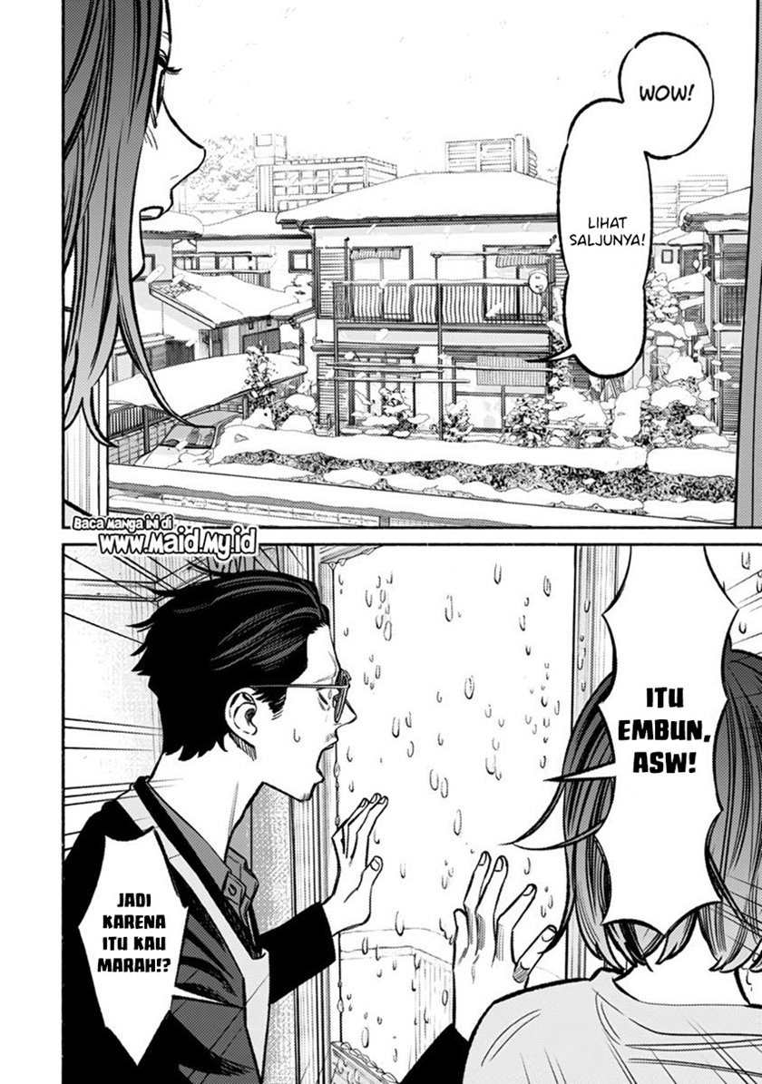 Gokushufudou: The Way of the House Husband Chapter 65 Gambar 4