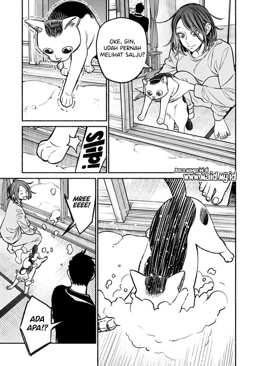 Gokushufudou: The Way of the House Husband Chapter 65 Gambar 7