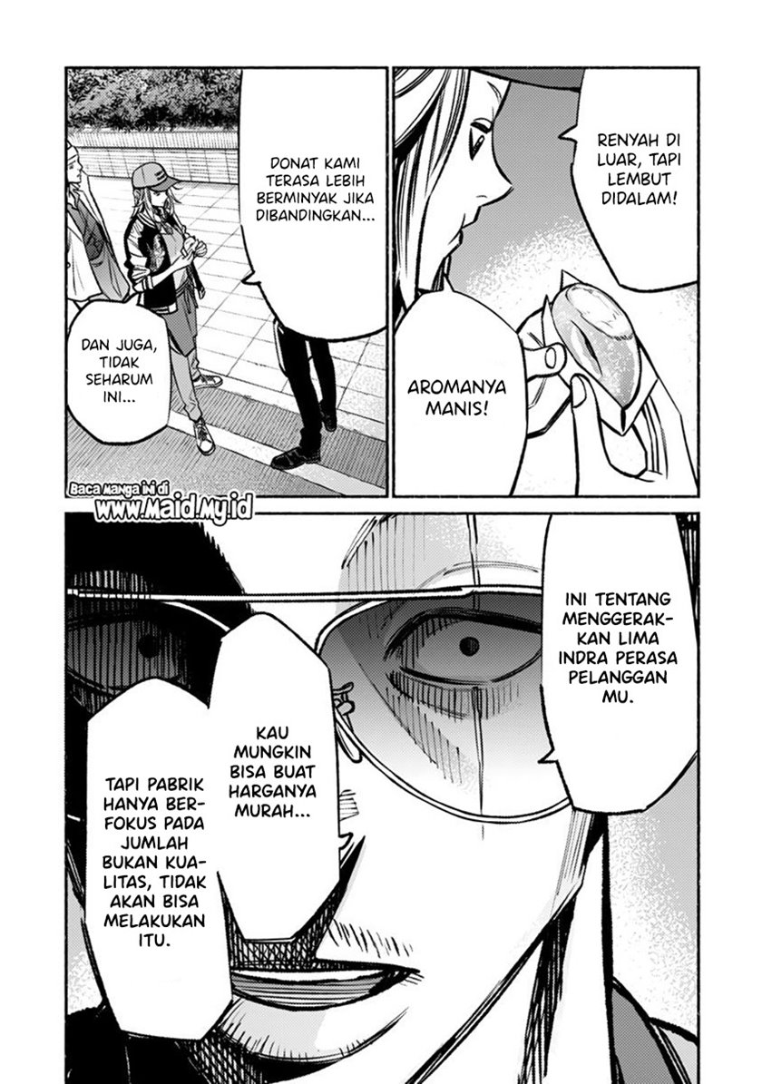 Gokushufudou: The Way of the House Husband Chapter 64 Gambar 15