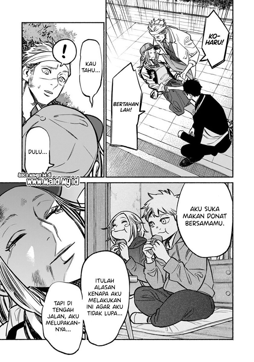 Gokushufudou: The Way of the House Husband Chapter 64 Gambar 17