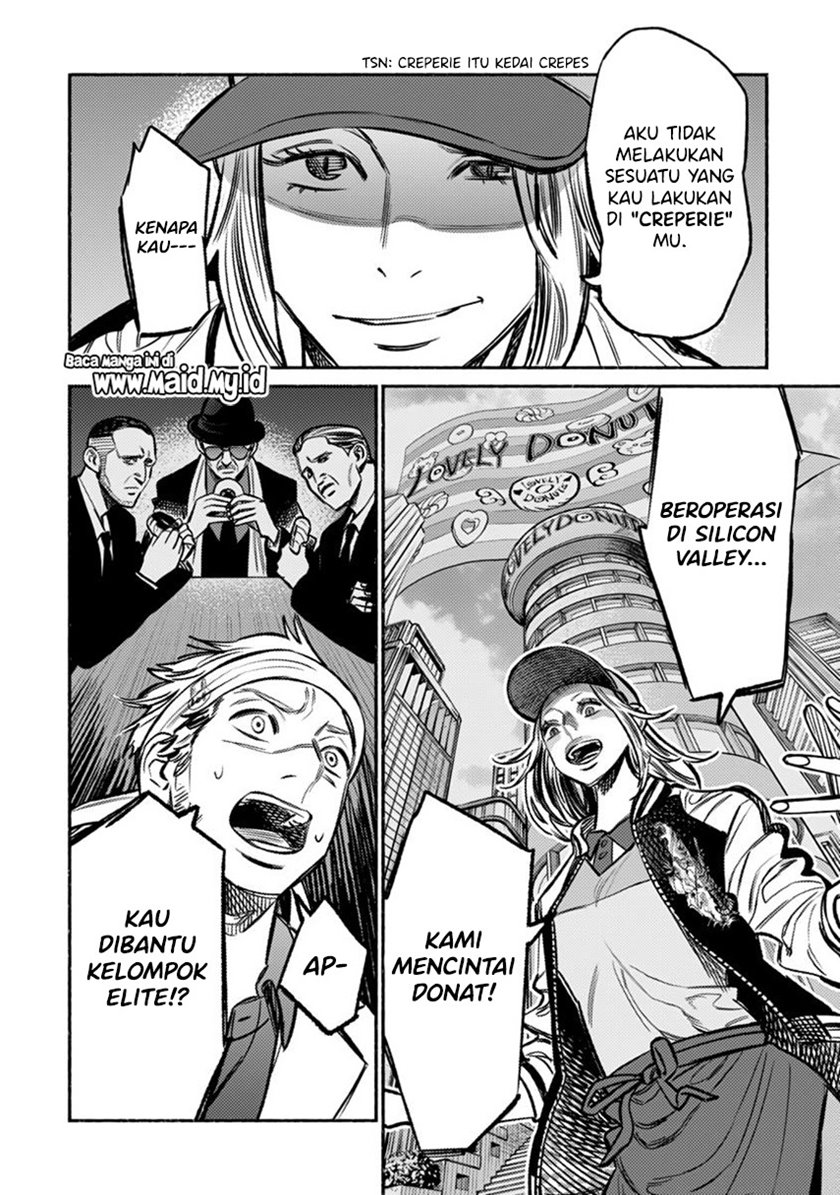 Gokushufudou: The Way of the House Husband Chapter 64 Gambar 8