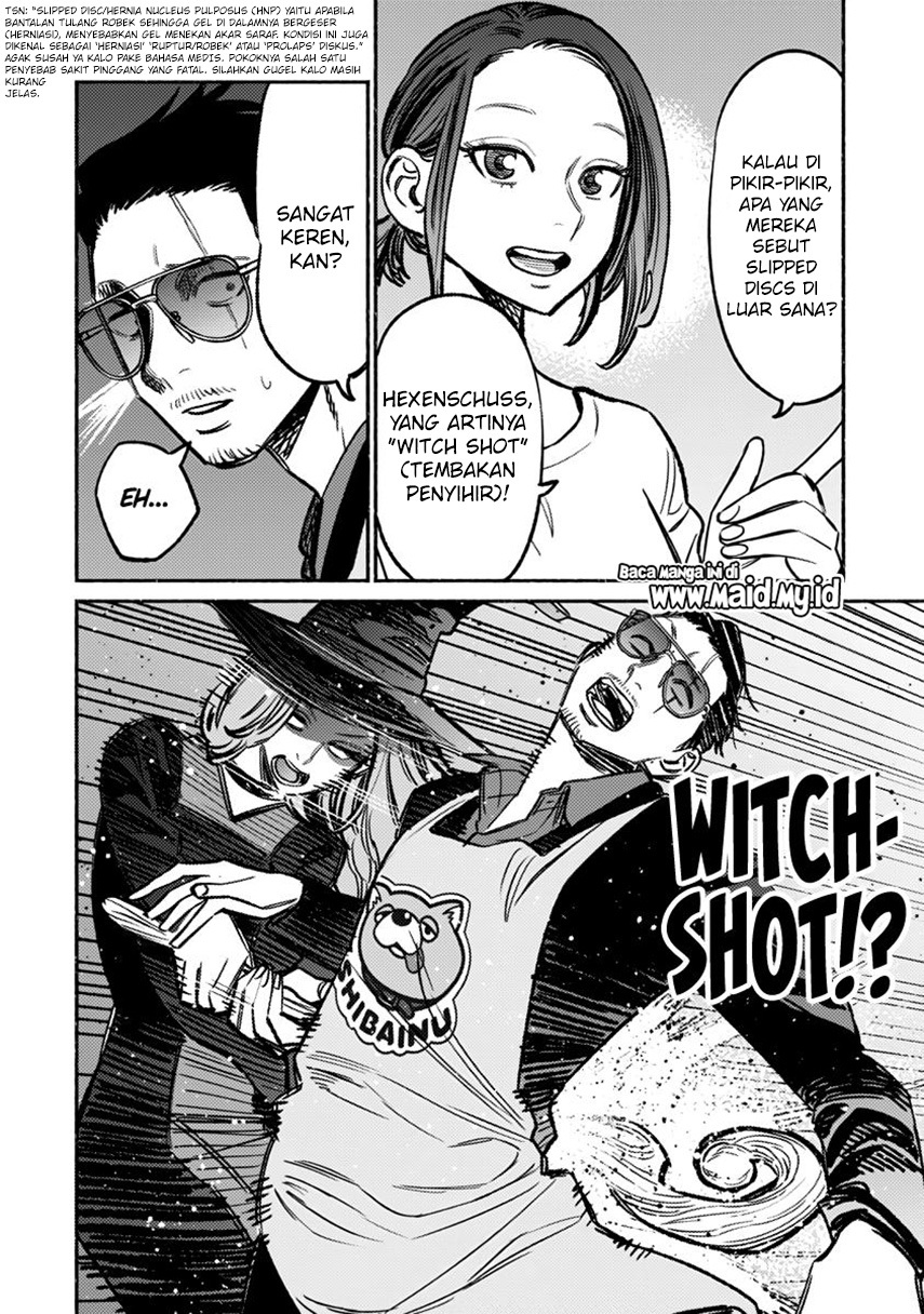 Gokushufudou: The Way of the House Husband Chapter 63 Gambar 10