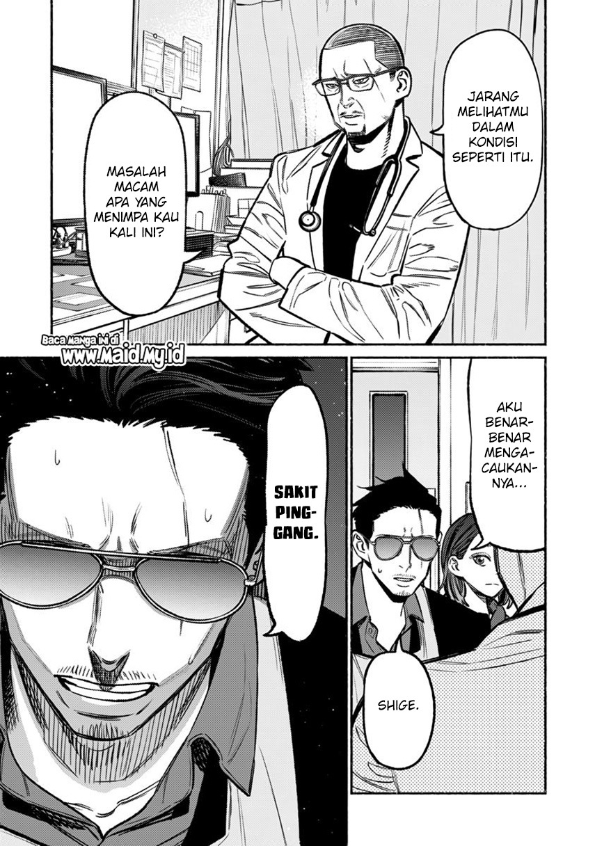 Gokushufudou: The Way of the House Husband Chapter 63 Gambar 15