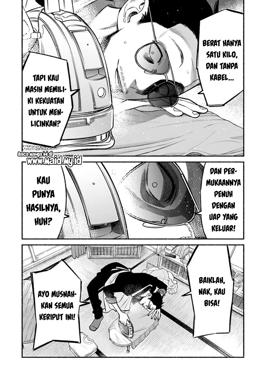 Gokushufudou: The Way of the House Husband Chapter 63 Gambar 4