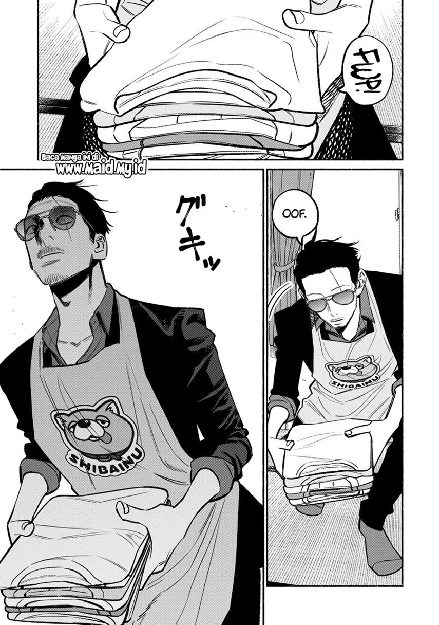 Gokushufudou: The Way of the House Husband Chapter 63 Gambar 5