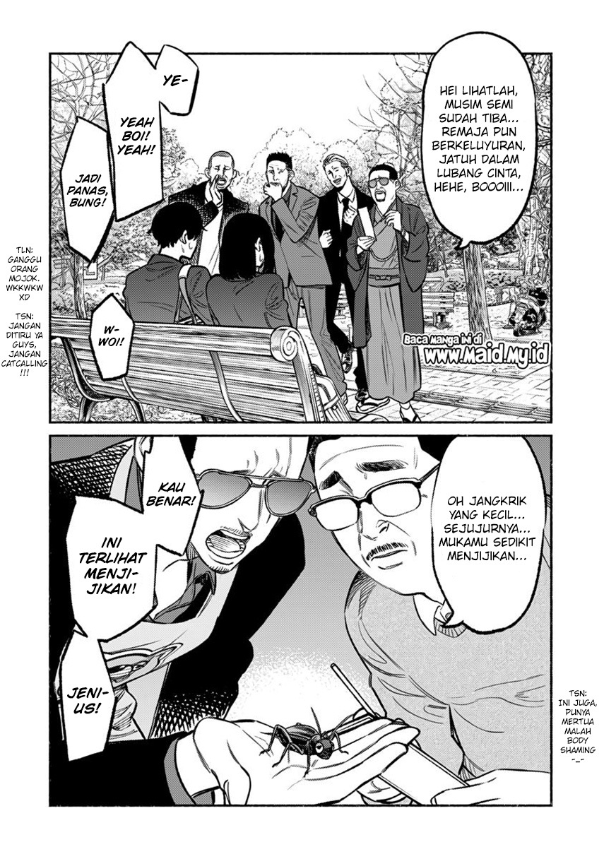 Gokushufudou: The Way of the House Husband Chapter 62 Gambar 14