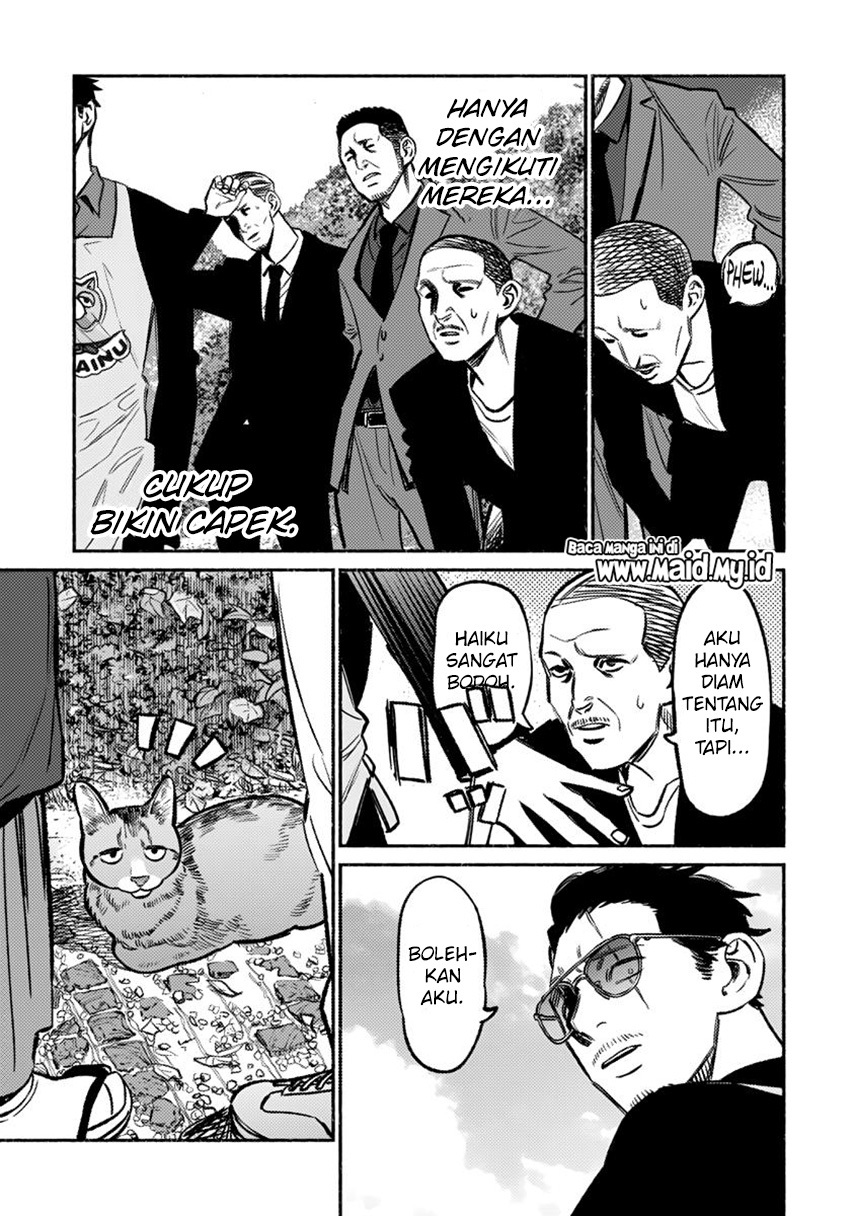 Gokushufudou: The Way of the House Husband Chapter 62 Gambar 15