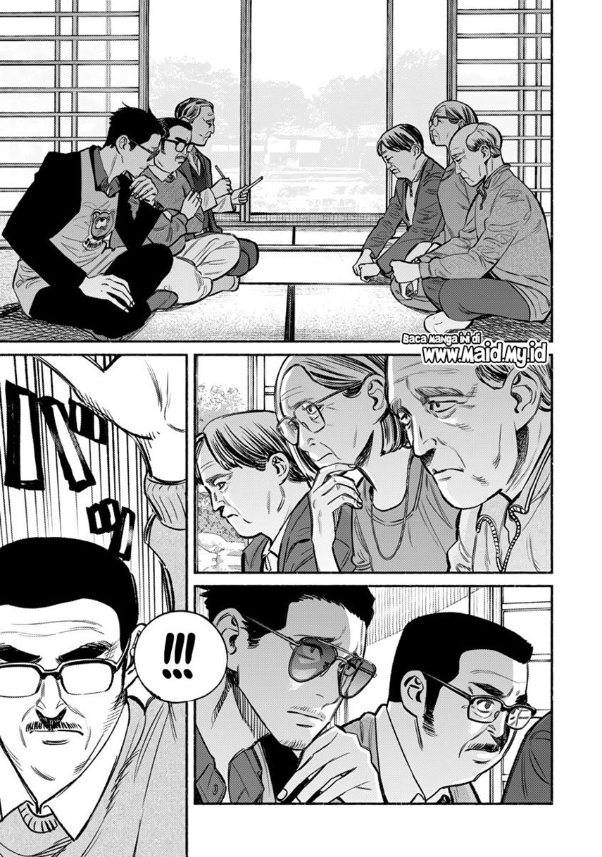 Gokushufudou: The Way of the House Husband Chapter 62 Gambar 3