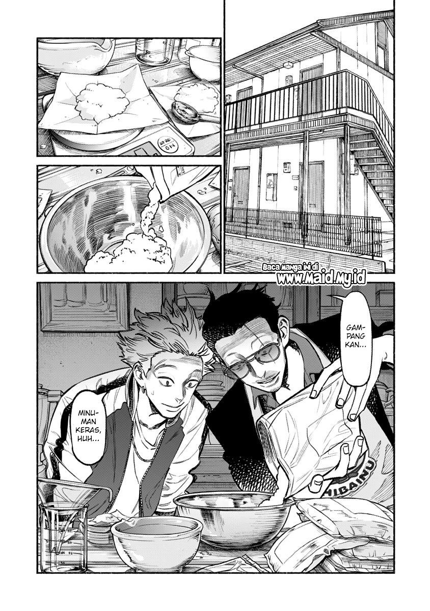 Gokushufudou: The Way of the House Husband Chapter 61 Gambar 3