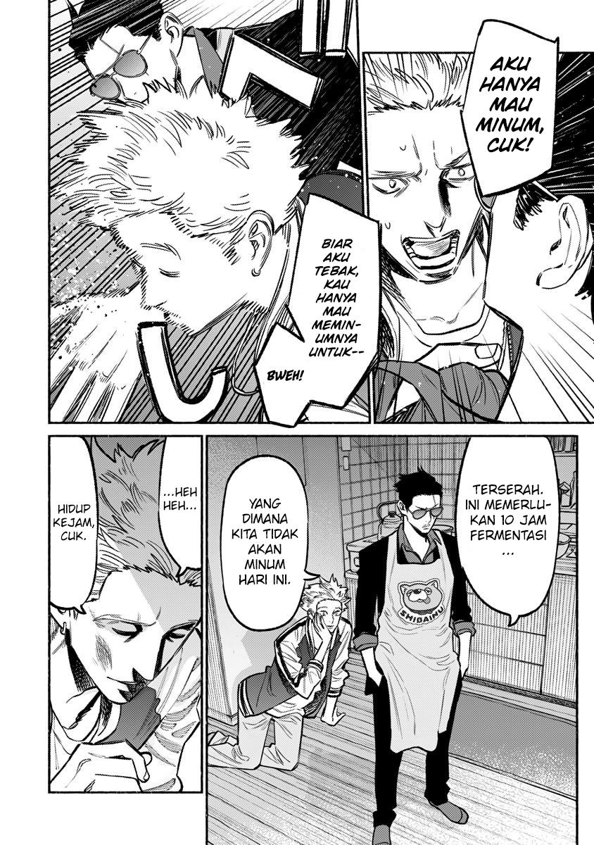 Gokushufudou: The Way of the House Husband Chapter 61 Gambar 8