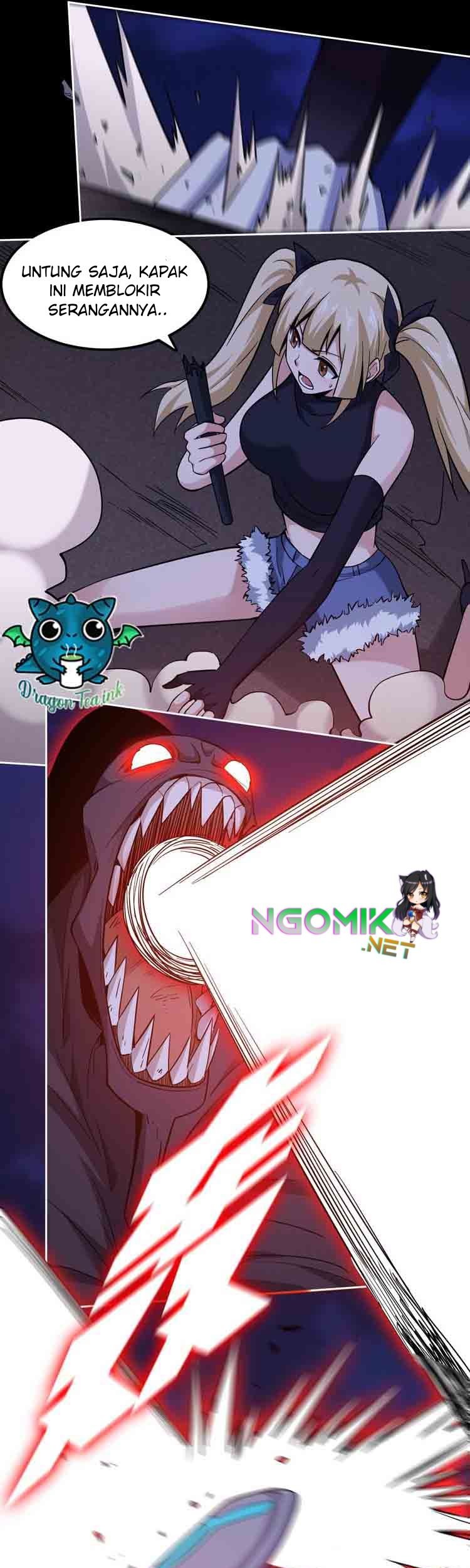 Doomsday Hunter Chapter 20 Gambar 17