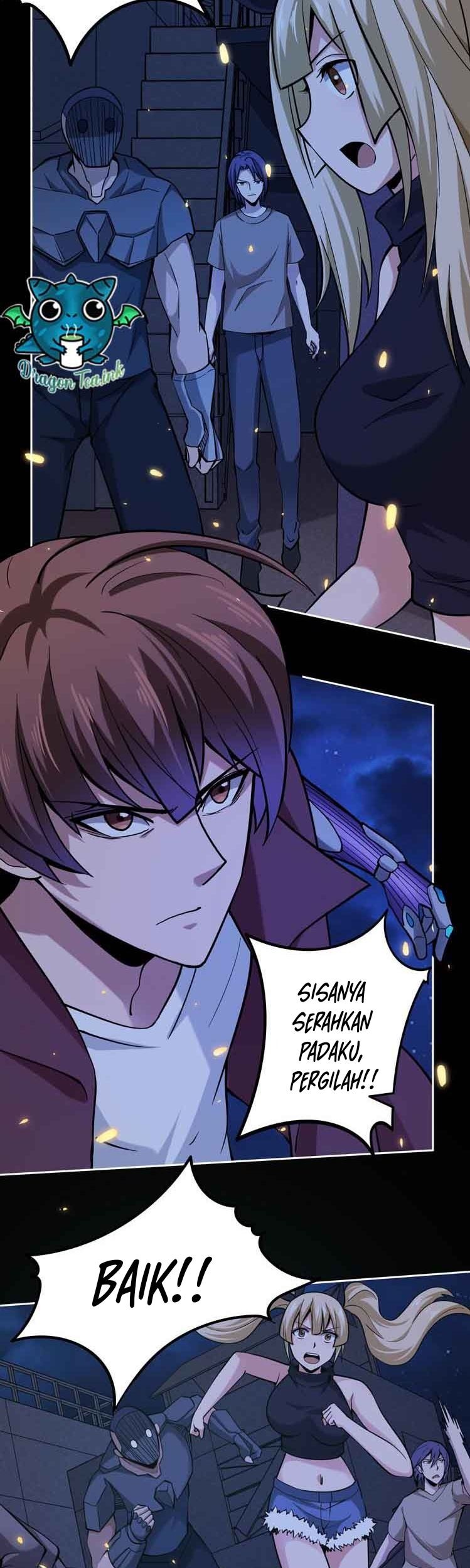 Doomsday Hunter Chapter 20 Gambar 24