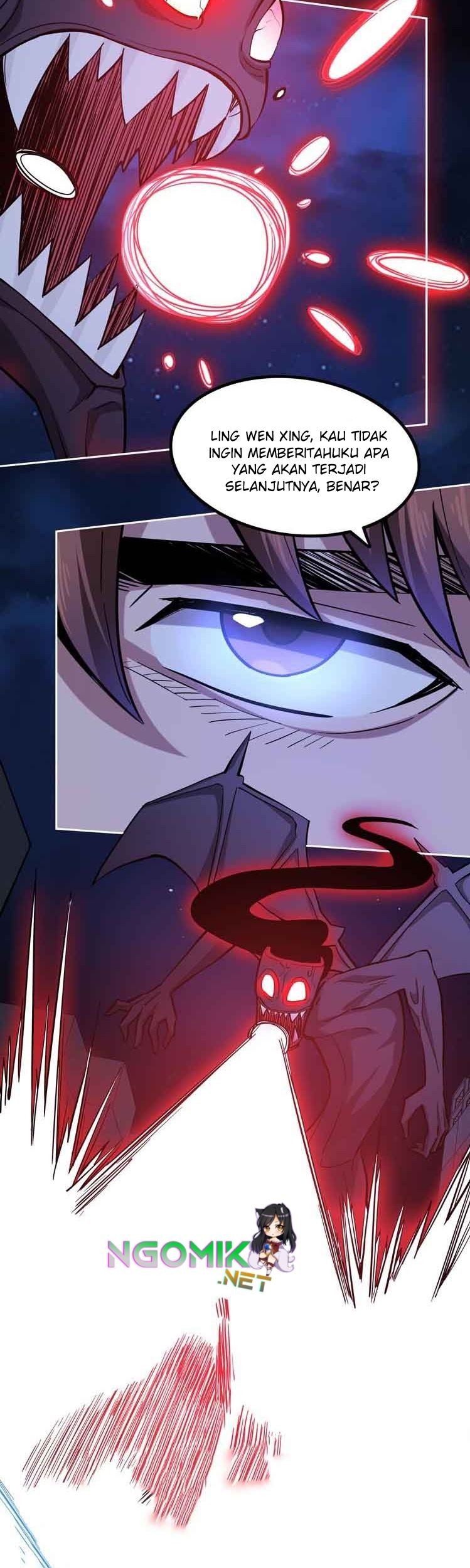 Doomsday Hunter Chapter 20 Gambar 26