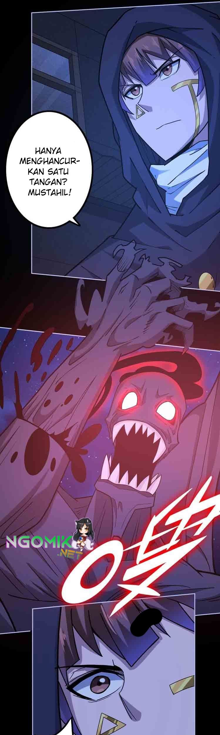 Doomsday Hunter Chapter 20 Gambar 31