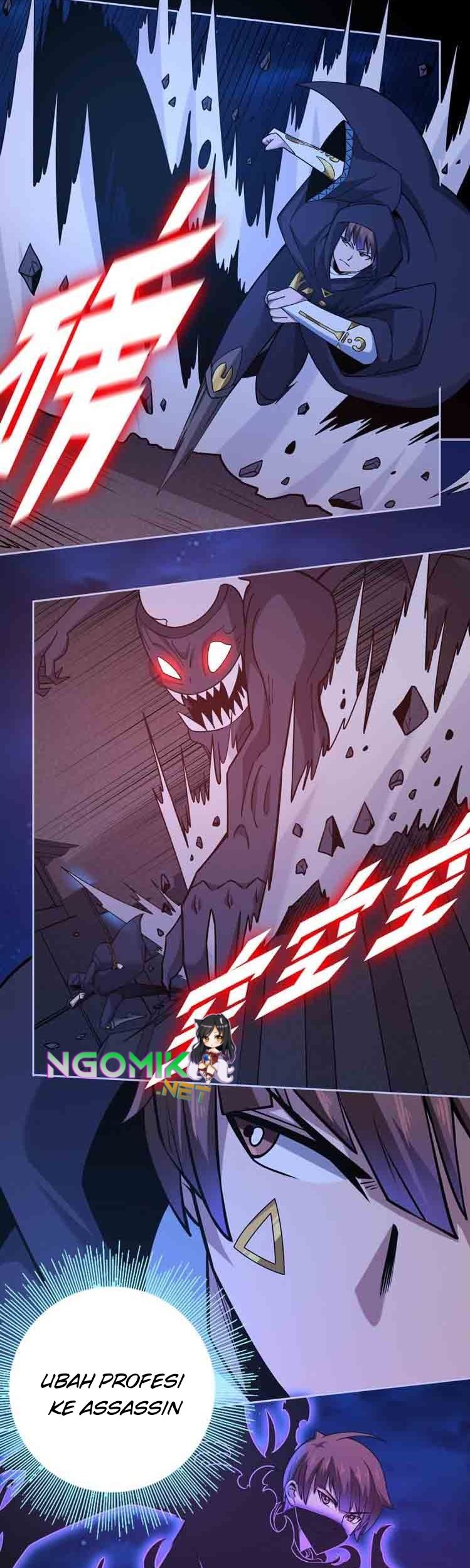 Doomsday Hunter Chapter 20 Gambar 33